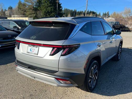 2026 Hyundai TUCSON Limited