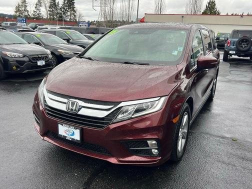 2019 Honda Odyssey EX-L