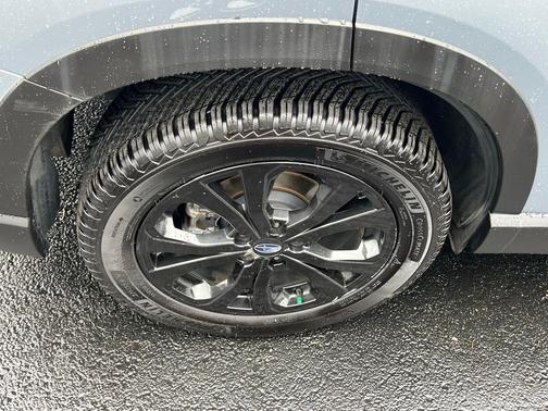 Ice Silver Metallic 2020 Subaru Forester Sport