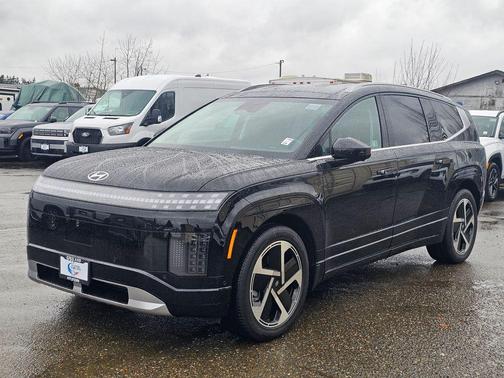 Abyss Black 2026 Hyundai IONIQ 9 Performance Limited