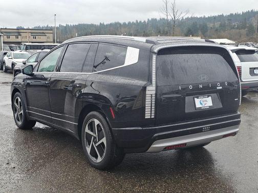 Abyss Black 2026 Hyundai IONIQ 9 Performance Limited