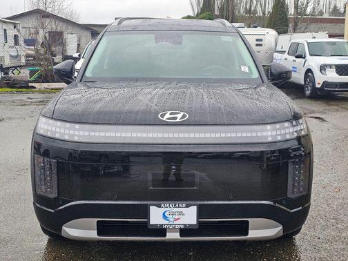 Abyss Black 2026 Hyundai IONIQ 9 Performance Limited