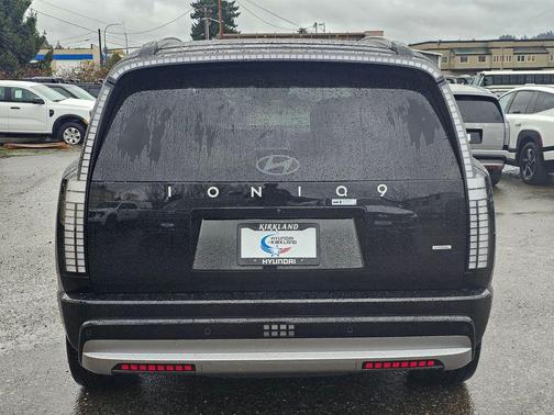 Abyss Black 2026 Hyundai IONIQ 9 Performance Limited