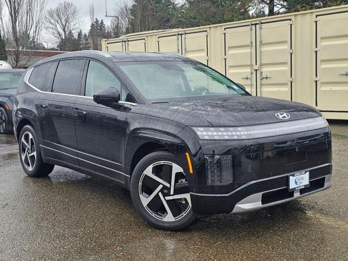 Abyss Black 2026 Hyundai IONIQ 9 Performance Limited