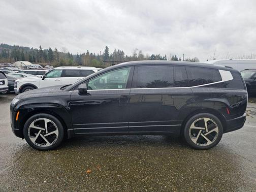 Abyss Black 2026 Hyundai IONIQ 9 Performance Limited