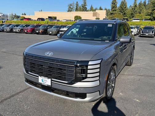 Ecotronic Gray Pearl 2026 Hyundai PALISADE Calligraphy
