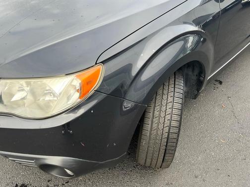 2013 Subaru Forester 2.5X Limited