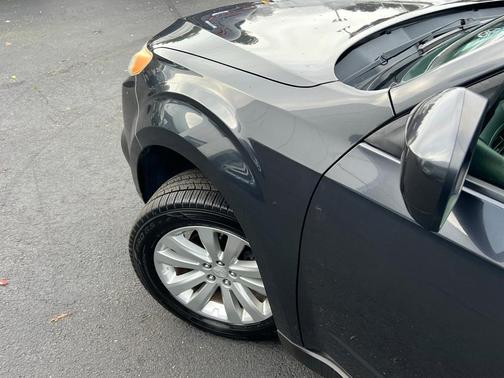 2013 Subaru Forester 2.5X Limited