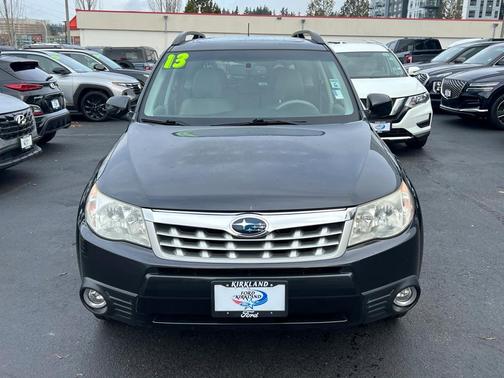 2013 Subaru Forester 2.5X Limited