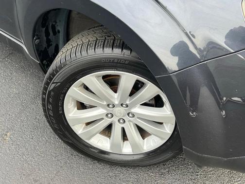 2013 Subaru Forester 2.5X Limited