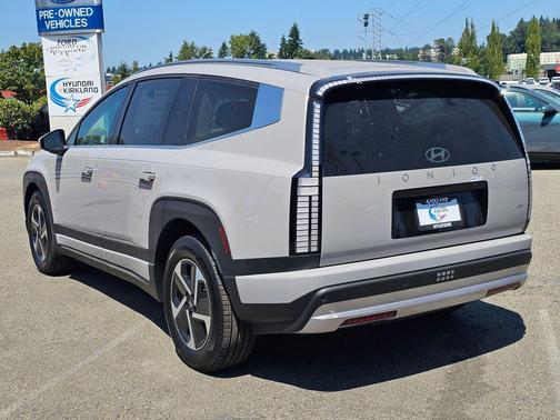 Cyber Gray 2026 Hyundai IONIQ 9 SE