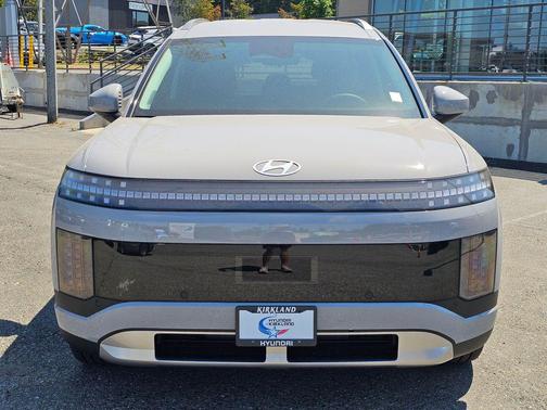 Cyber Gray 2026 Hyundai IONIQ 9 SE