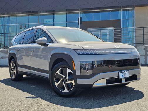 Cyber Gray 2026 Hyundai IONIQ 9 SE