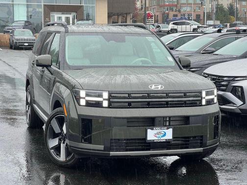 Rockwood Green 2026 Hyundai SANTA FE Limited