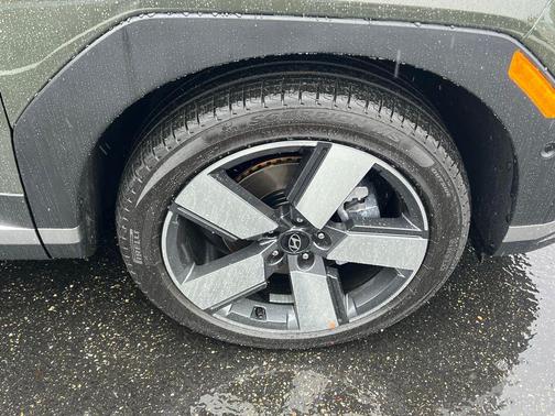 Rockwood Green 2026 Hyundai SANTA FE Limited