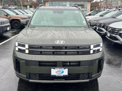 Rockwood Green 2026 Hyundai SANTA FE Limited