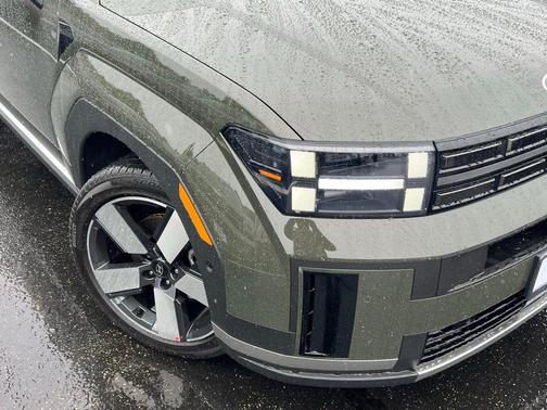 Rockwood Green 2026 Hyundai SANTA FE Limited