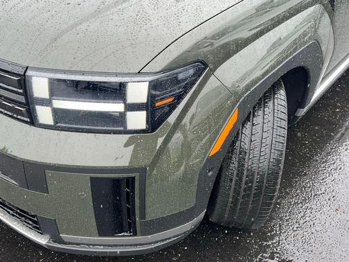 Rockwood Green 2026 Hyundai SANTA FE Limited