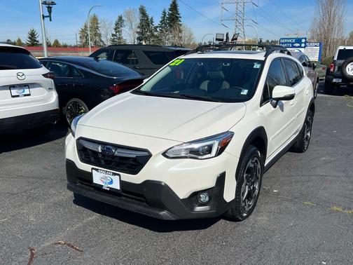 2021 Subaru Crosstrek Limited