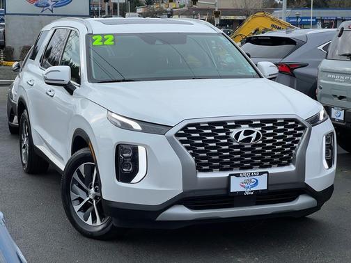 2022 Hyundai PALISADE SEL