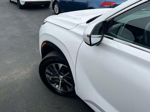 Hyper White 2022 Hyundai PALISADE SEL