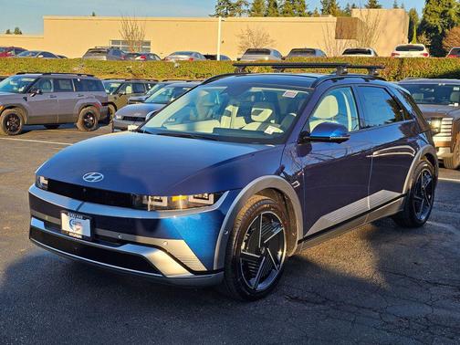 2026 Hyundai IONIQ 5 Limited