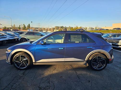 2026 Hyundai IONIQ 5 Limited