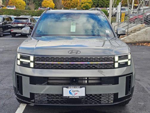 2026 Hyundai SANTA FE HEV Calligraphy