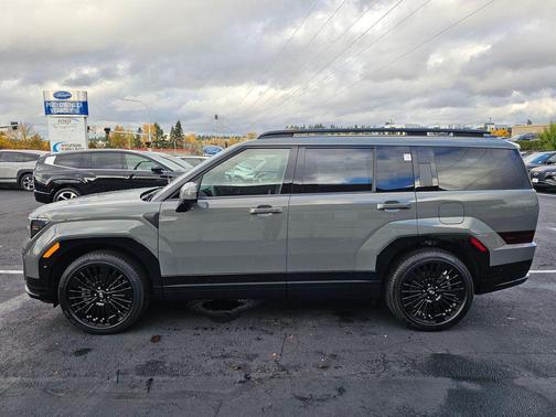 2026 Hyundai SANTA FE HEV Calligraphy