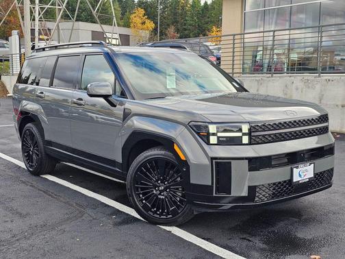 2026 Hyundai SANTA FE HEV Calligraphy