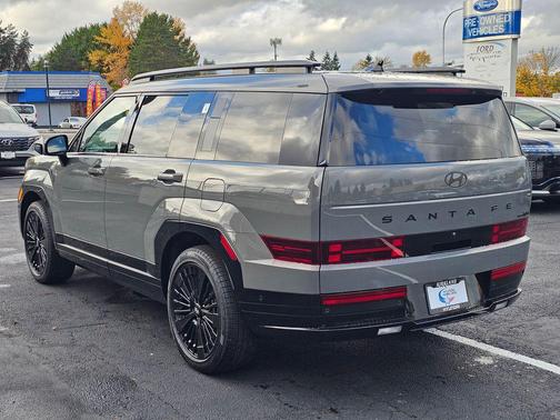 2026 Hyundai SANTA FE HEV Calligraphy