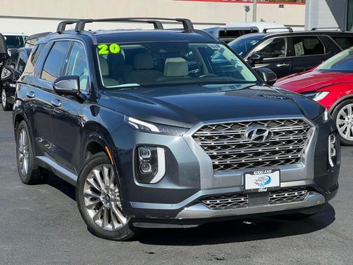 2020 Hyundai PALISADE Limited