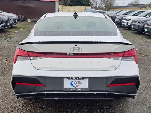 2026 Hyundai ELANTRA HEV SEL Sport