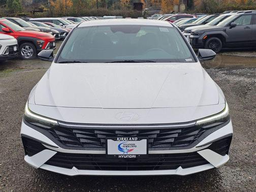 2026 Hyundai ELANTRA HEV SEL Sport