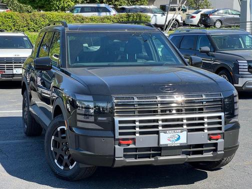 Abyss Black Pearl 2026 Hyundai PALISADE XRT Pro
