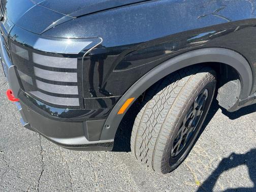 Abyss Black Pearl 2026 Hyundai PALISADE XRT Pro