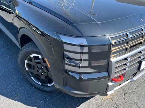 Abyss Black Pearl 2026 Hyundai PALISADE XRT Pro