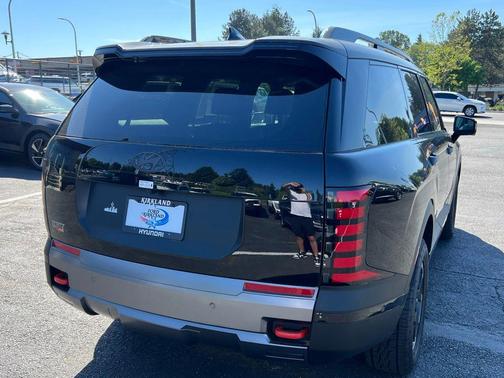 Abyss Black Pearl 2026 Hyundai PALISADE XRT Pro