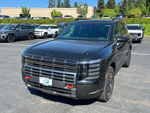 Abyss Black Pearl 2026 Hyundai PALISADE XRT Pro
