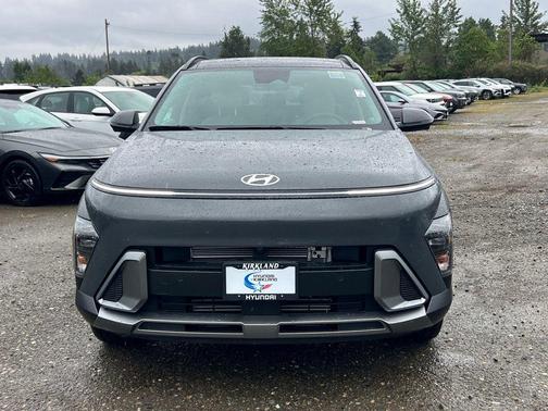 Ecotronic Gray Pearl 2026 Hyundai KONA Limited