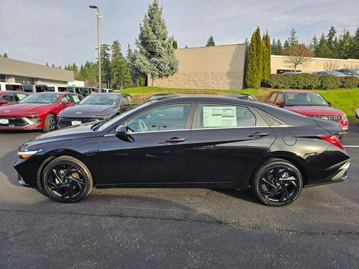 2026 Hyundai ELANTRA Sport