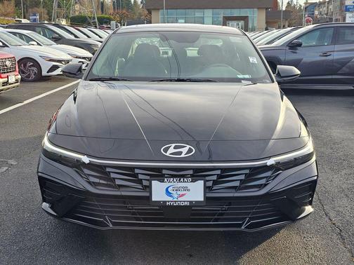 2026 Hyundai ELANTRA Sport