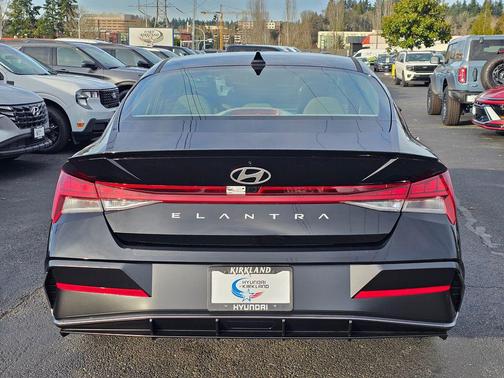 2026 Hyundai ELANTRA Sport