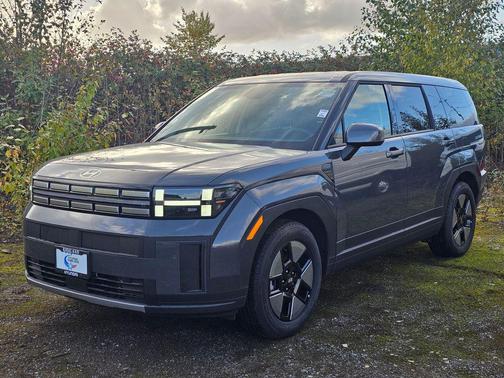 Ecotronic Gray 2026 Hyundai SANTA FE SE