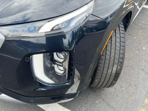 Moonlight Cloud 2020 Hyundai PALISADE Limited