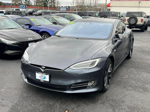 2021 Tesla Model S Long Range