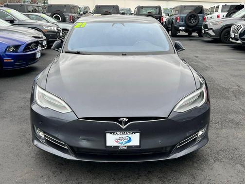 2021 Tesla Model S Long Range