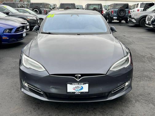 2021 Tesla Model S Long Range