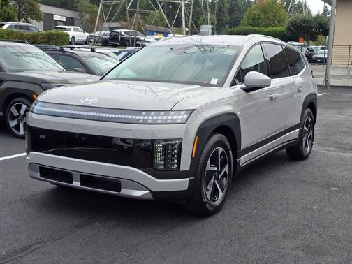 2026 Hyundai IONIQ 9 SE