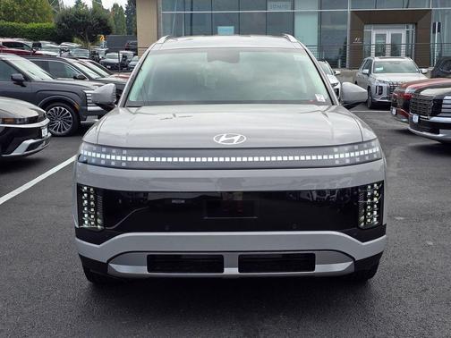 2026 Hyundai IONIQ 9 SE